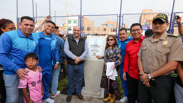 parque sarita colonia 