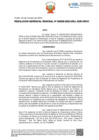 Vista preliminar de documento RG N° 536-2023-GRLL-GGR-GRCO