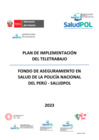 Vista preliminar de documento PLAN DE IMPLEMENTACIÓN DEL TELETRABAJO DEL SALUDPOL 