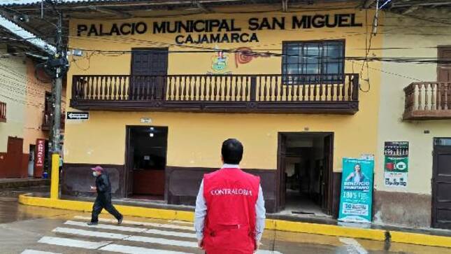  La Contraloría General evidenció irregularidades realizadas por el comité de selección durante el procedimiento de selección para la ejecución de la obra “Mejoramiento y ampliación del servicio de agua potable y disposición sanitaria de excretas anexo Piedra Parada, Purgatorio y las Pircas del Caserío Hacienda Vieja, distrito de Nanchoc, provincia de San Miguel”, el cual afectó la igualdad de trato, transparencia y competencia que deben regir en las contrataciones públicas.