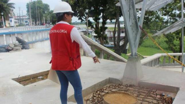 La Contraloría General de la República detectó deficiencias en la construcción de la obra de creación y mejoramiento de los servicios turísticos públicos en la zona monumental de la ciudad de Iquitos, provincia de Maynas, a cargo del Gobierno Regional de Loreto. Esta situación afectaría la vida útil de la obra que se ejecuta por un monto de más de 31 millones de soles.