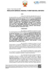 Vista preliminar de documento RG N° 537-2023-GRLL-GGR-GRCO