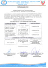 Vista preliminar de documento PRIMERA MODIFICATORIA DE CRONOGRAMA