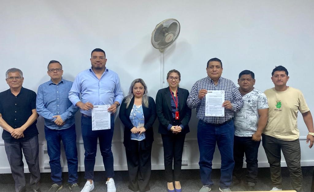 Pescadores de Chimbote
