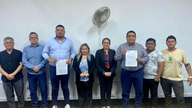 Pescadores de Chimbote