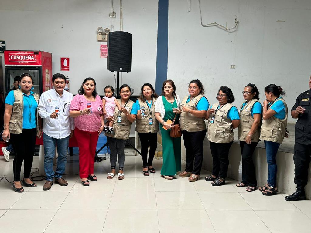 MPP juramenta primera Red de Mujeres en el distrito Veintiséis de Octubre