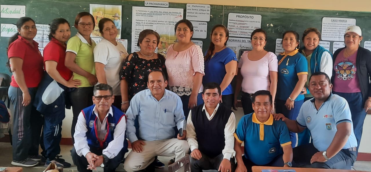 Sapillica Redes Educativas