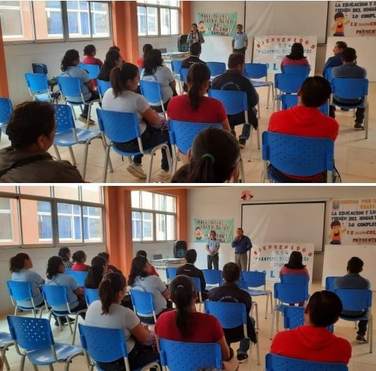 Sapillica Redes Educativas