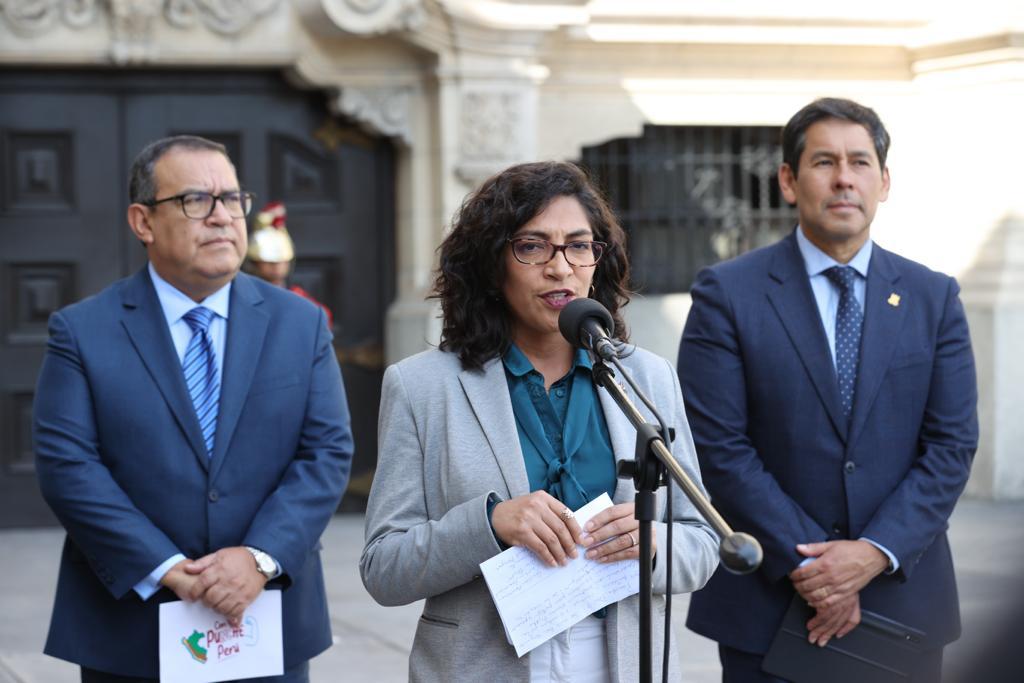 Ministra de Cultura: “Más de 14 mil personas adquirieron sus entradas en la plataforma digital”