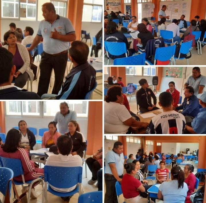 Redes Educativas Sapillica