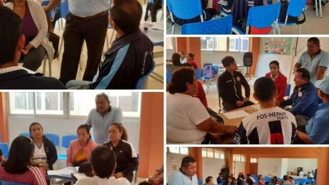Redes Educativas Sapillica
