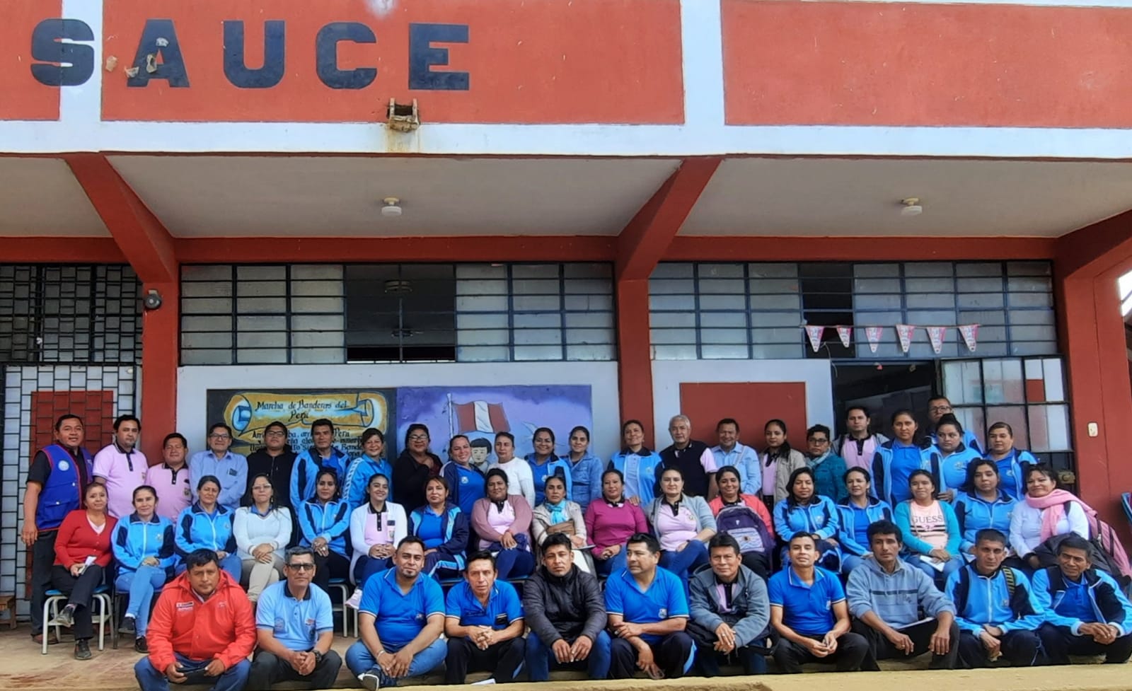 Redes Educativas Sapillica
