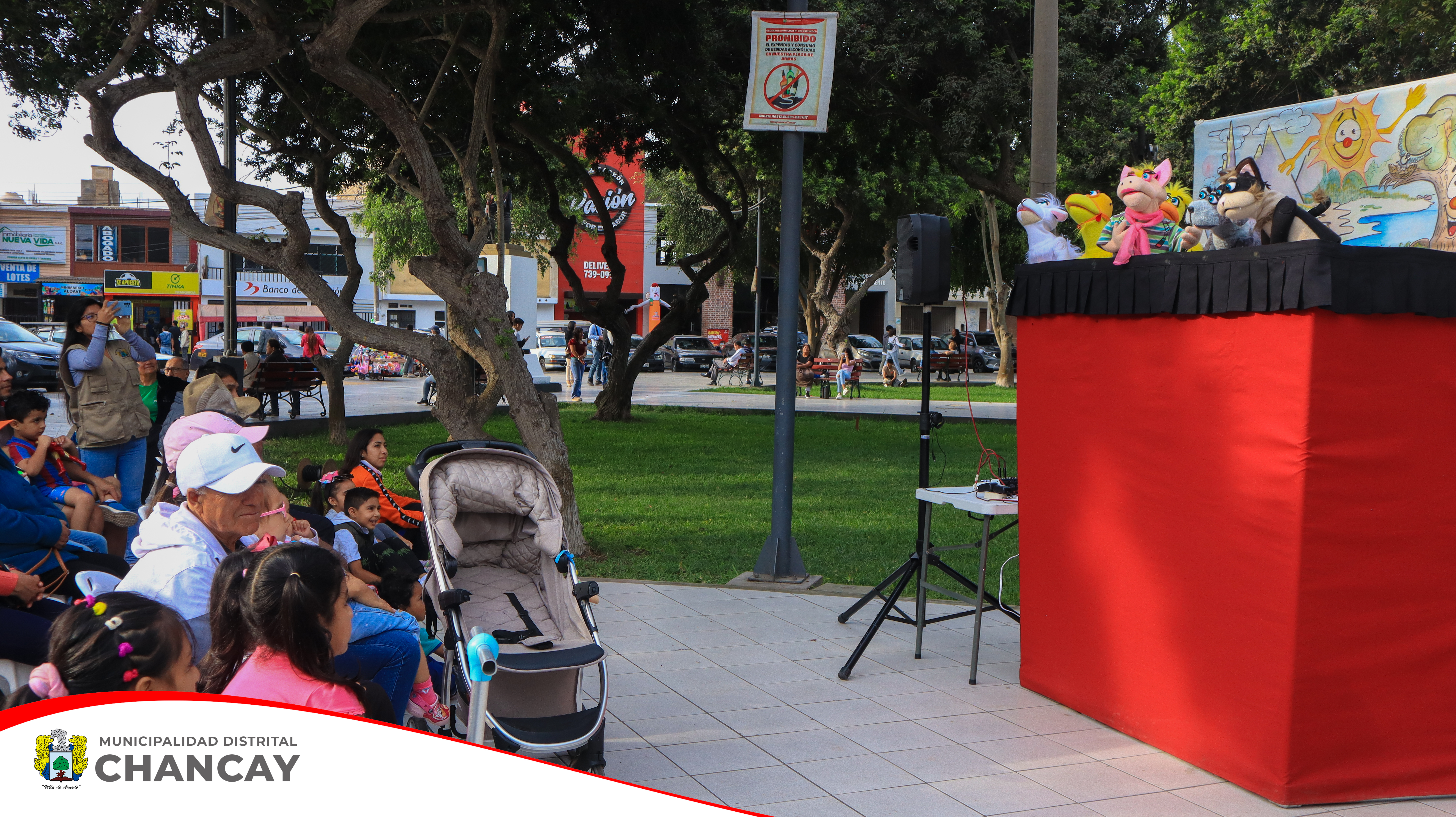 Estas presentaciones, diseñadas para deleitar a niños, jóvenes y adultos por igual, se han convertido en una tradición cultural imperdible en nuestra comunidad.