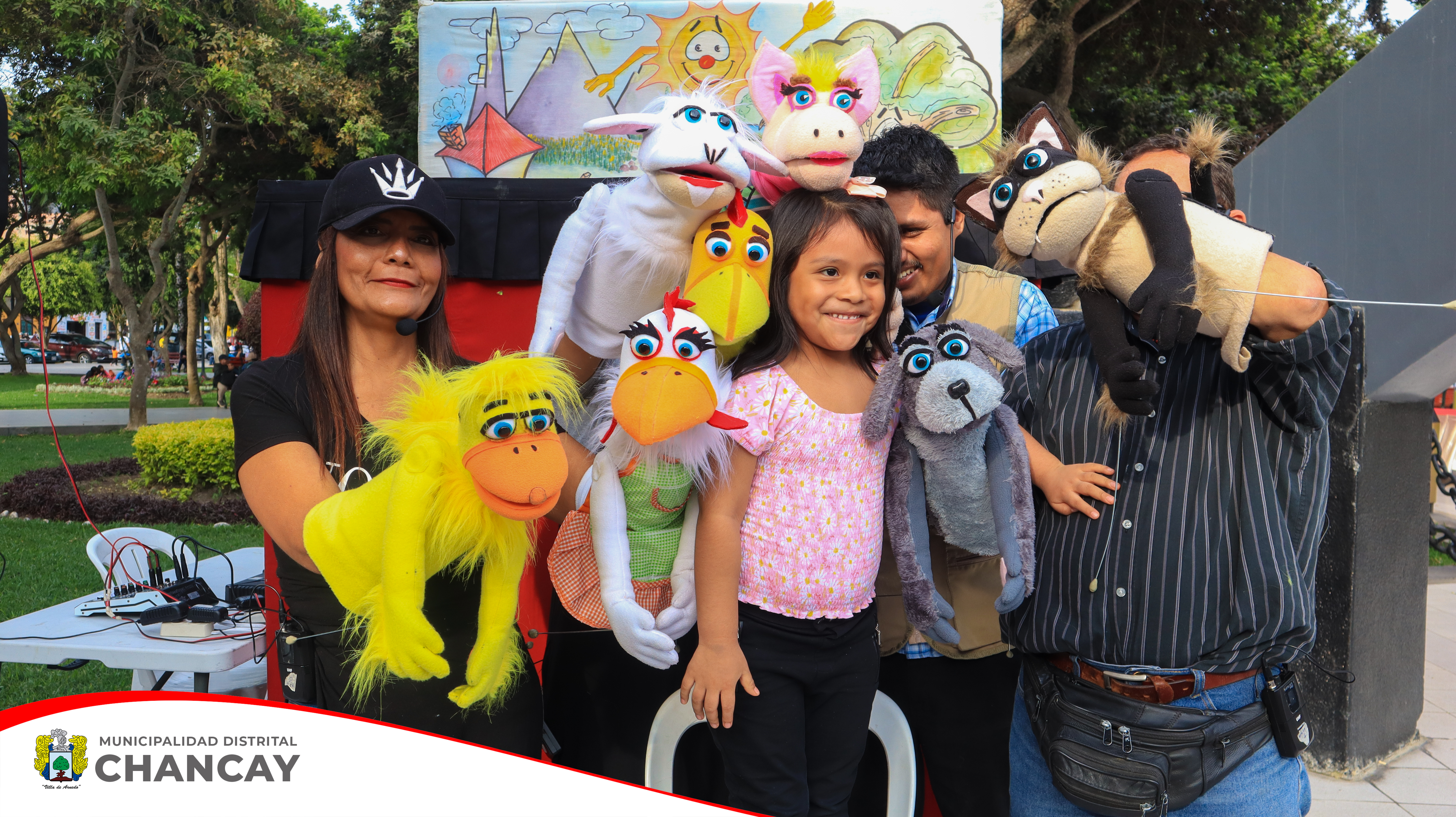 Estas presentaciones, diseñadas para deleitar a niños, jóvenes y adultos por igual, se han convertido en una tradición cultural imperdible en nuestra comunidad.