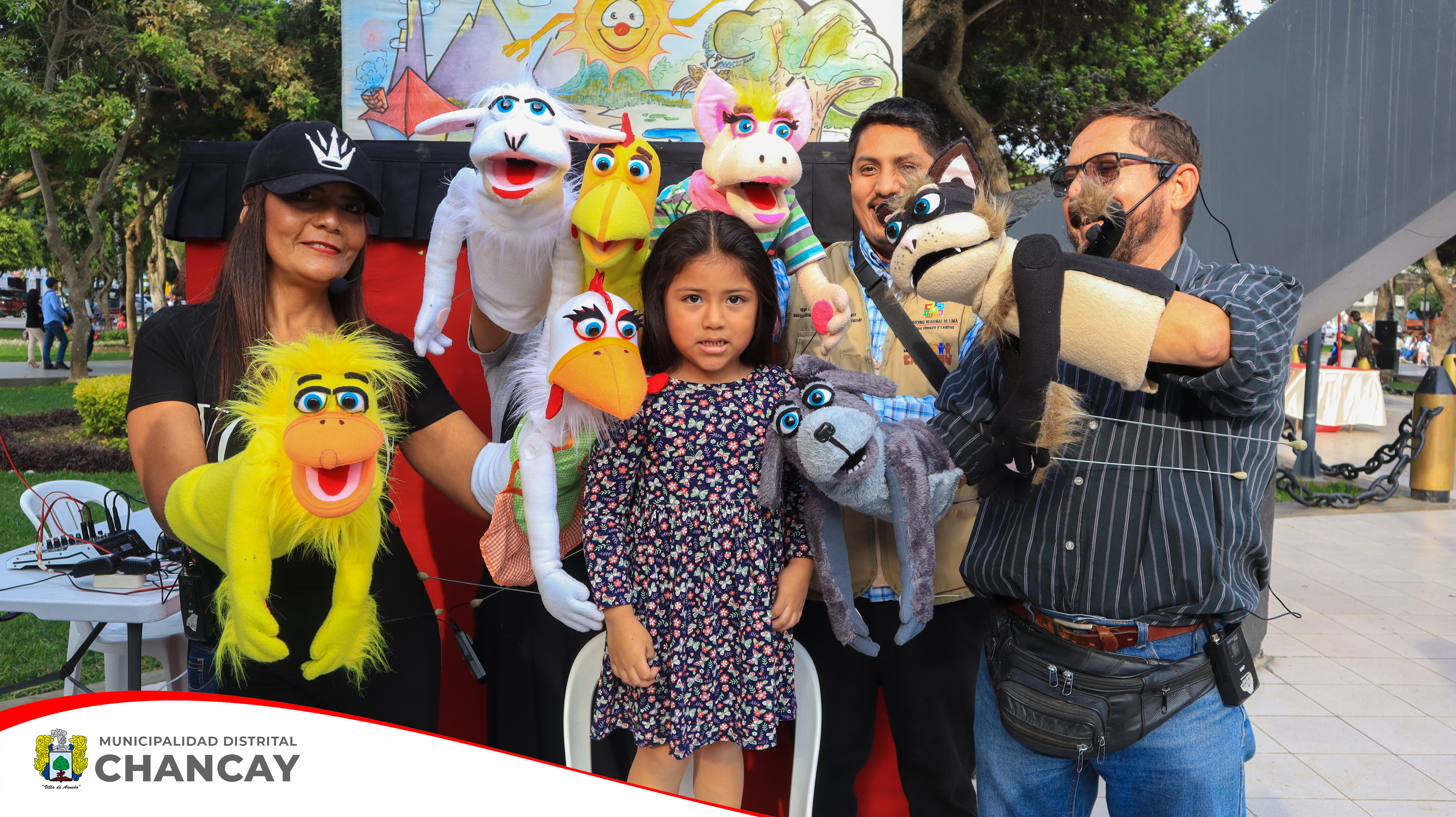 Estas presentaciones, diseñadas para deleitar a niños, jóvenes y adultos por igual, se han convertido en una tradición cultural imperdible en nuestra comunidad.