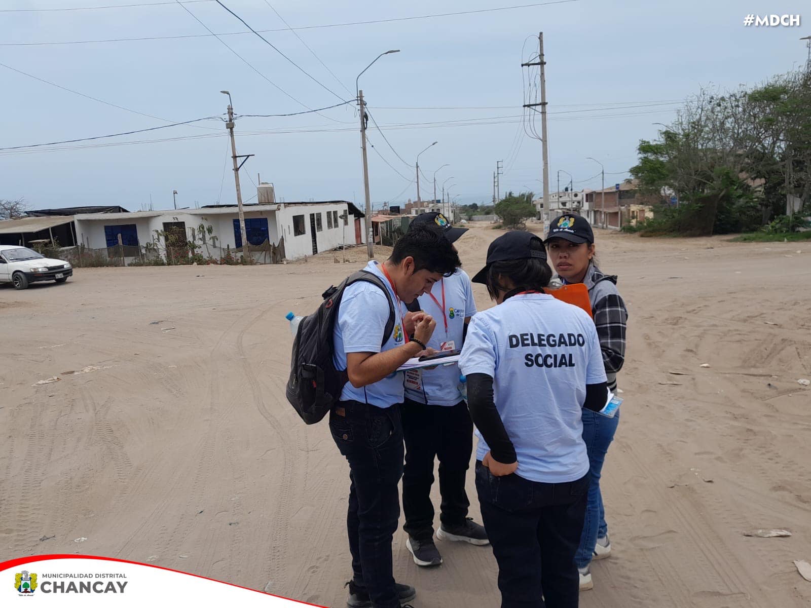 Estos jóvenes voluntarios han demostrado un nivel excepcional de dedicación y pasión al unirse en nuestra misión de construir un futuro más saludable para nuestra comunidad infantil.