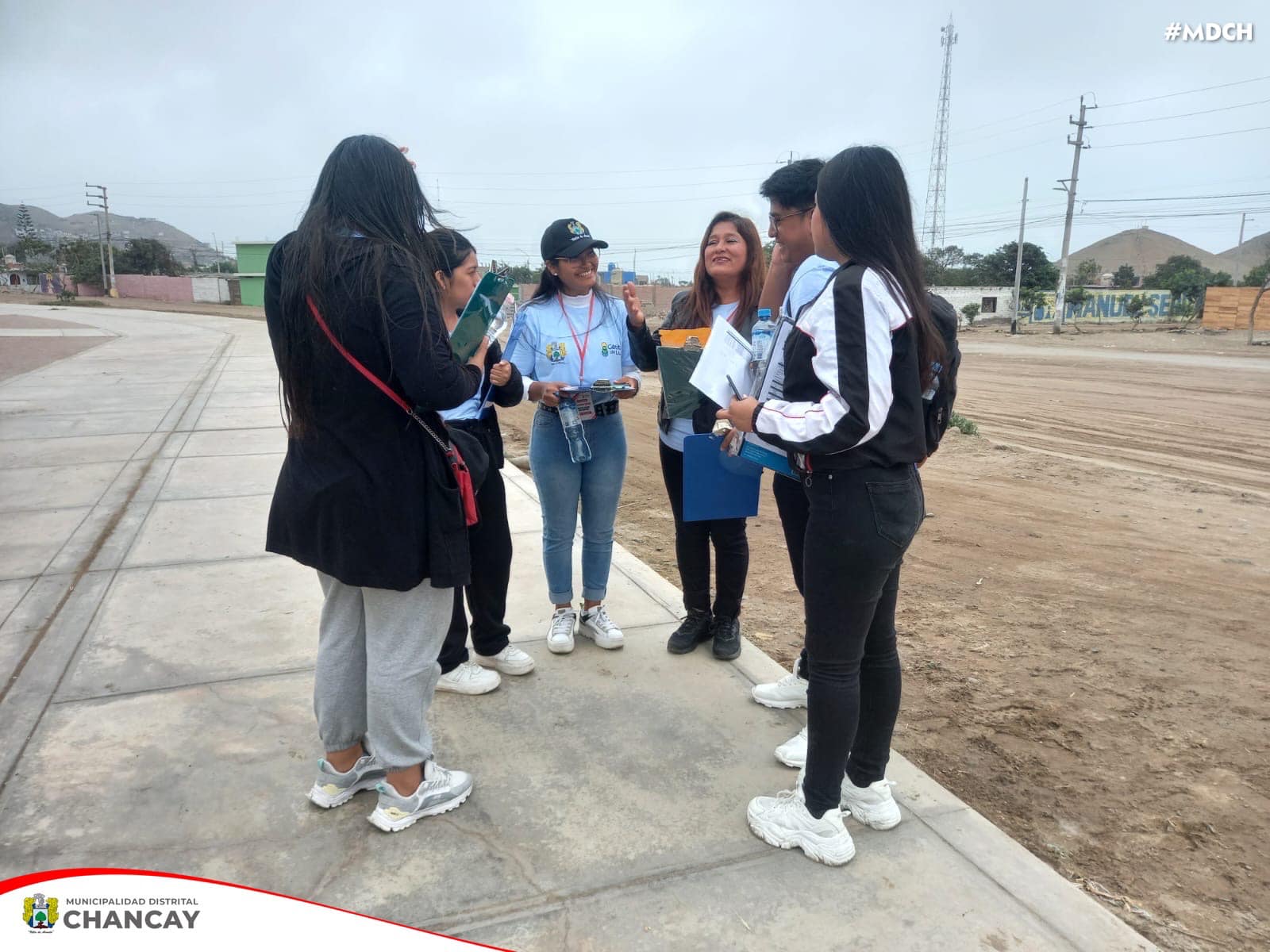 Estos jóvenes voluntarios han demostrado un nivel excepcional de dedicación y pasión al unirse en nuestra misión de construir un futuro más saludable para nuestra comunidad infantil.