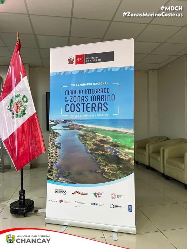 Este seminario tuvo como objetivo central fortalecer las capacidades de los actores involucrados en la gestión de las zonas marino costeras del Perú.