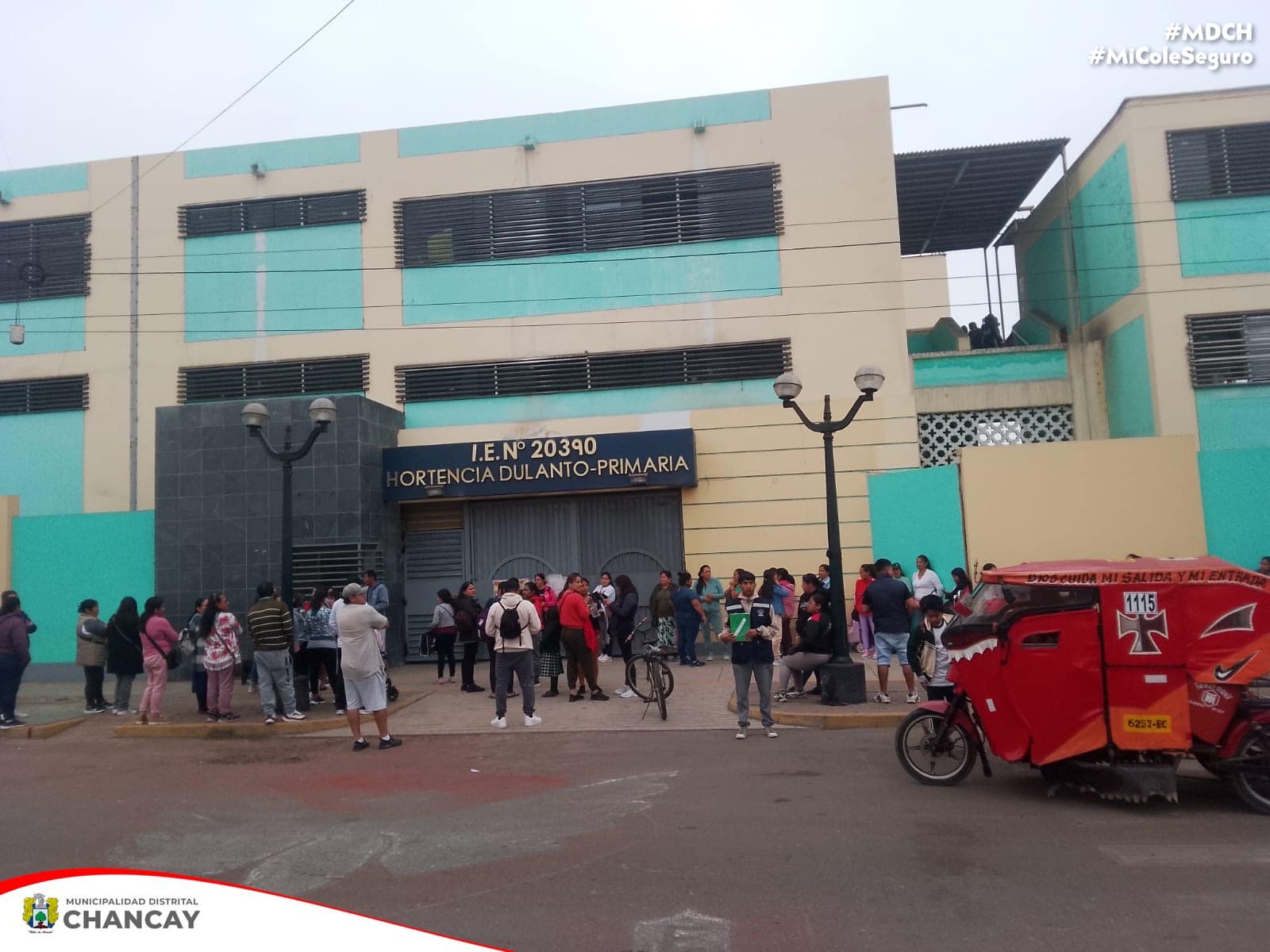 Este plan tiene como objetivo principal proporcionar un entorno seguro para estudiantes, docentes y padres de familia en las cercanías de las escuelas de nuestro distrito.