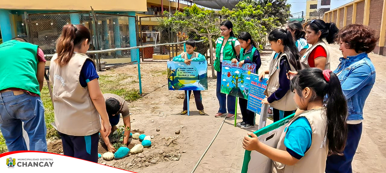 Este emocionante evento contó con la participación entusiasta de profesores y estudiantes de la institución.