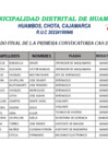 Vista preliminar de documento RESULTADO FINAL -. PRIMER CONCURSO CAS - 2023