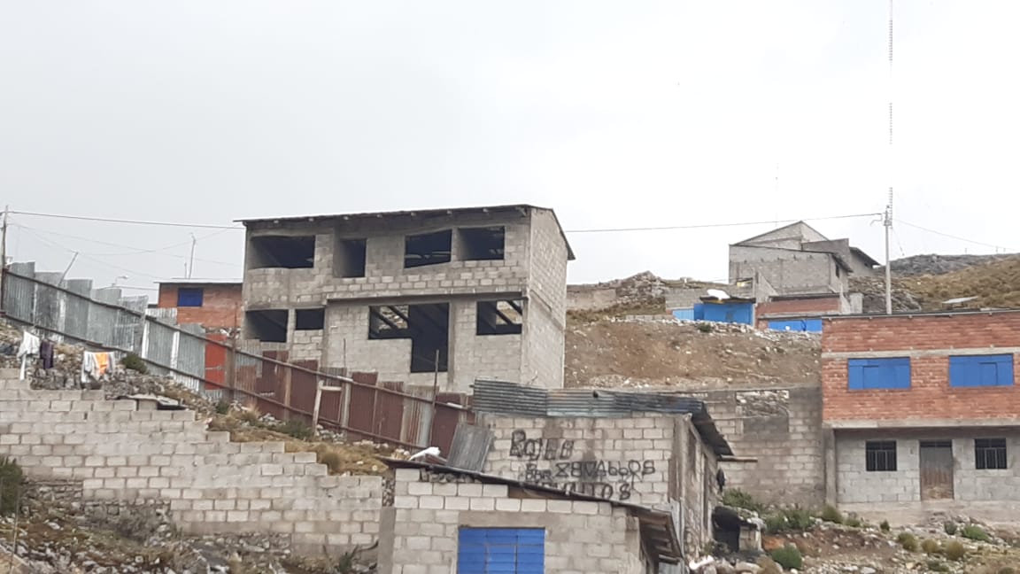 PASCO: Electrocentro brinda recomendaciones de seguridad eléctrica para el sector construcción