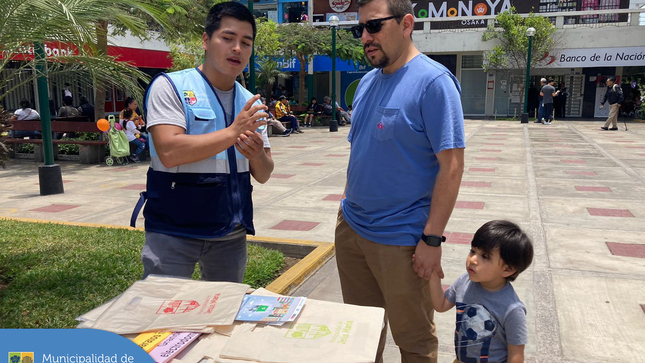 👏 Celebramos la participación de los jesusmarianos en nuestra campaña de recolección de aparatos eléctricos y electrónicos (RAEE). 📱💻
¡Juntos hacemos un mundo más sostenible 🌎🌱!