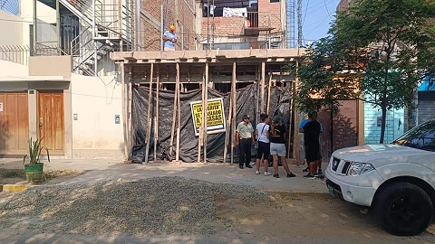 El Concejo Municipal aprobó una ordenanza para regularizar la Licencia de Edificación, Conformidad de Obra y Declaratoria de Edificación en el distrito de Trujillo, que incluye descuentos para quienes se pongan al día en esto.