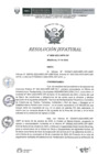 Vista preliminar de documento RESOLUCION JEFATURAL N0096-2023-INPE-OIP