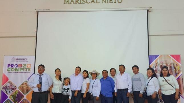 Distintas asociaciones presentaron sus planes de negocios cumpliendo con el cronograma de Procompite 2023, impulsado por la comuna provincial.
