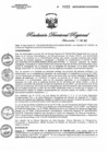 Vista preliminar de documento RDR N° 0022-2022 GOB-REG-HVCA-DIRESA