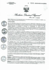 Vista preliminar de documento RDR N° 0106-2022 GOB-REG-HVCA-DIRESA
