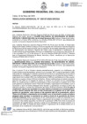 Vista preliminar de documento APROBAR LA MODIFICACIÓN No020 del CUADRO MULTIANUAL DE NECESIDADES DE BIENES