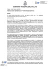 Vista preliminar de documento APROBAR LA MODIFICACIÓN Nº009 del CUADRO MULTIANUAL DE NECESIDADES DE BIENES