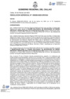 Vista preliminar de documento APROBAR LA MODIFICACIÓN N°005 del CUADRO MULTIANUAL DE NECESIDADES DE BIENES