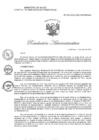 Vista preliminar de documento RA 088-2023-OEA_APROBAR el procedimiento de baja de (02) bienes muebles denominados