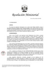 Vista preliminar de documento RM N° 01092-2023-DE (Declarar INFUNDADO recurso de apelación interpuesto por el Sr. PISCO C.)