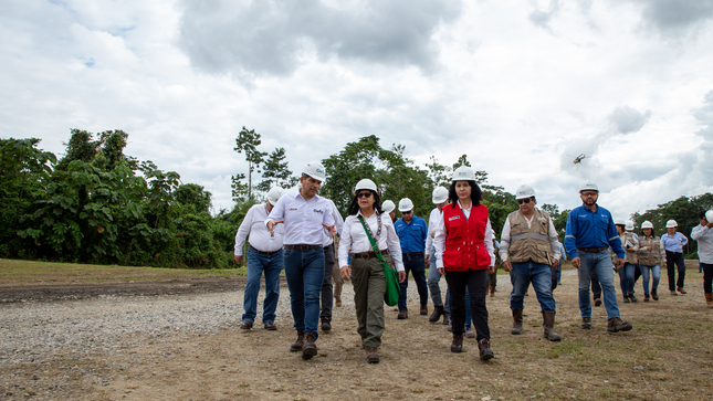 OEFA co-crea con empresas nueva metodología de supervisión de compromisos sociales contenidos en los instrumentos de gestión ambiental