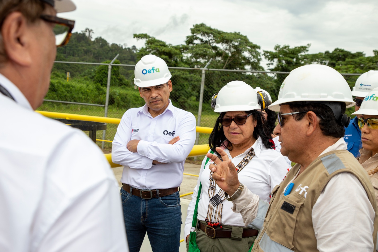 OEFA co-crea con empresas nueva metodología de supervisión de compromisos sociales contenidos en los instrumentos de gestión ambiental