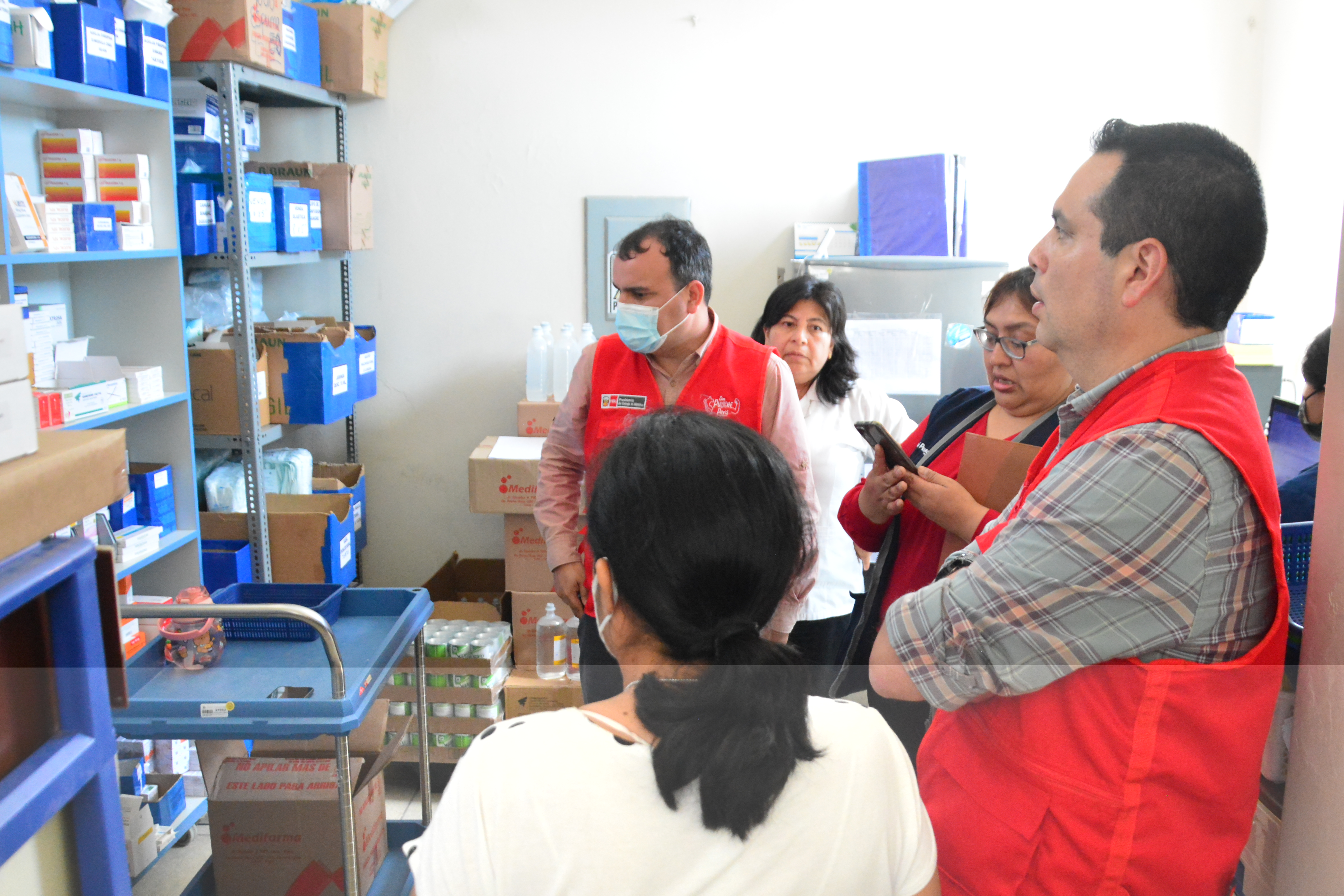 Farmacia oncológica #HMA dispone medicamentos para pacientes