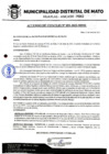 Vista preliminar de documento ACUERDO DE CONCEJO N° 051-2023-MDM