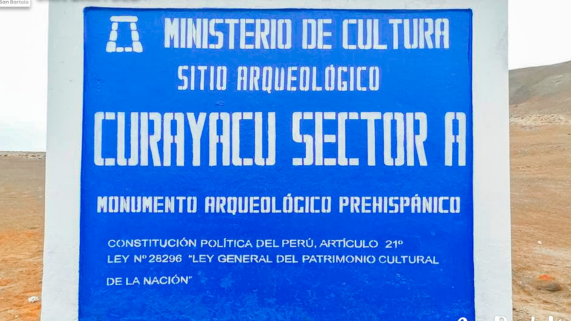 Nuestra gestión prioriza la preservación de nuestro patrimonio, por ello se viene trabajando directamente con el Ministerio de Cultura del Perú, tal es así que el día 26 de Octubre, se realizó el mantenimiento de la Muralización correspondiente al sector "A" del Sitio Arqueológico de Curayacu, formando parte del Plan de Trabajo de Delimitación y Monumentación de nuestra zona arqueológica.
✅ Ello nos permite preservar y proteger nuestro legado histórico para las futuras generaciones.
✅ Agradecemos a la Dirección de Catastro y Saneamiento Físico Legal (DSFL), de la Dirección General de Patrimonio Arqueológico Inmueble (DGPA).
Conociendo y conservando nuestro pasado reivindicamos nuestra identidad distrital y nacional y así: ¡San Bartolo Vive Todo el Año!