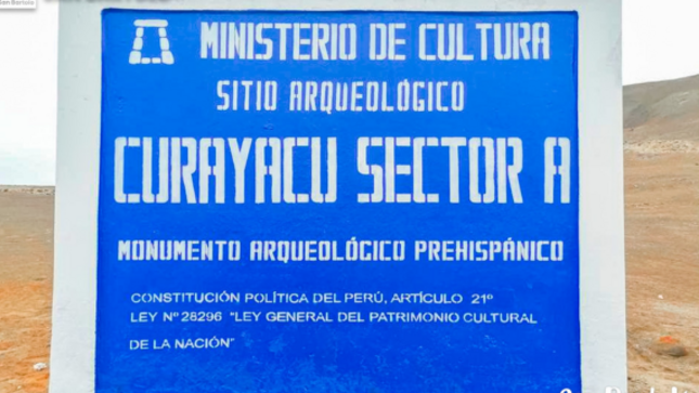 Nuestra gestión prioriza la preservación de nuestro patrimonio, por ello se viene trabajando directamente con el Ministerio de Cultura del Perú, tal es así que el día 26 de Octubre, se realizó el mantenimiento de la Muralización correspondiente al sector "A" del Sitio Arqueológico de Curayacu, formando parte del Plan de Trabajo de Delimitación y Monumentación de nuestra zona arqueológica.
✅ Ello nos permite preservar y proteger nuestro legado histórico para las futuras generaciones.
✅ Agradecemos a la Dirección de Catastro y Saneamiento Físico Legal (DSFL), de la Dirección General de Patrimonio Arqueológico Inmueble (DGPA).
Conociendo y conservando nuestro pasado reivindicamos nuestra identidad distrital y nacional y así: ¡San Bartolo Vive Todo el Año!