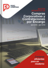 Vista preliminar de documento Boletín estadístico compras corporativas y contrataciones por encargo N° 1