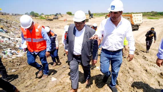 Gobierno Central autoriza transferencia a 61 distritos piuranos para acciones frente al FEN