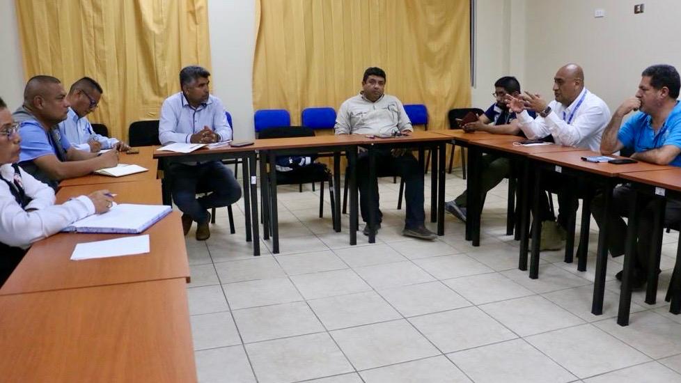 Tumbes: Minsa y COER articulan planes y acciones para asegurar la respuesta sanitaria durante el fenómeno El Niño