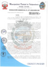 Vista preliminar de documento RESOLUCION GERENCIAL N 277 - 2023 - MDI - GM