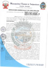 Vista preliminar de documento RESOLUCION GERENCIAL N 281 - 2023 - MDI - GM