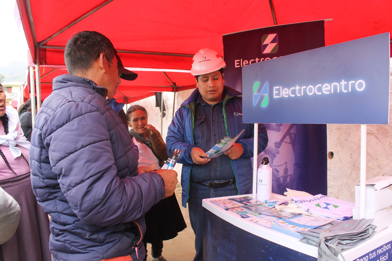 HUÁNUCO: ELECTROCENTRO orienta cómo adquirir un nuevo suministro