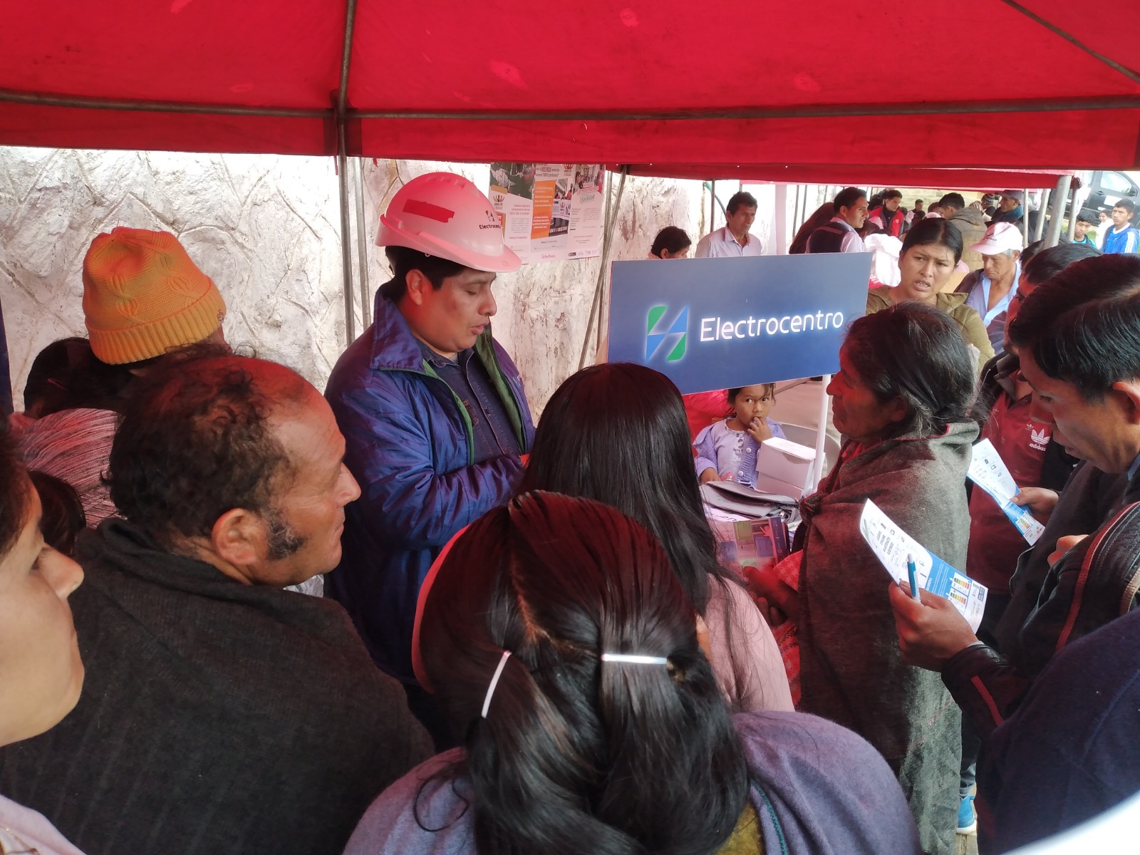 HUÁNUCO: ELECTROCENTRO orienta cómo adquirir un nuevo suministro